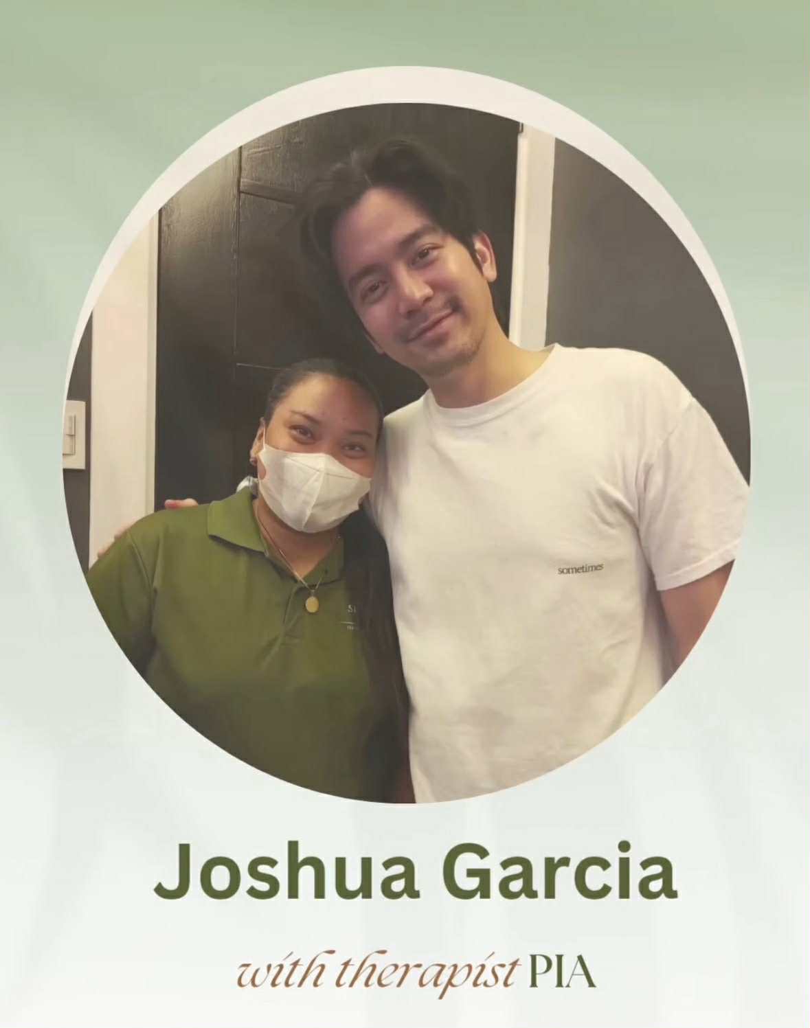 Joshua Garcia