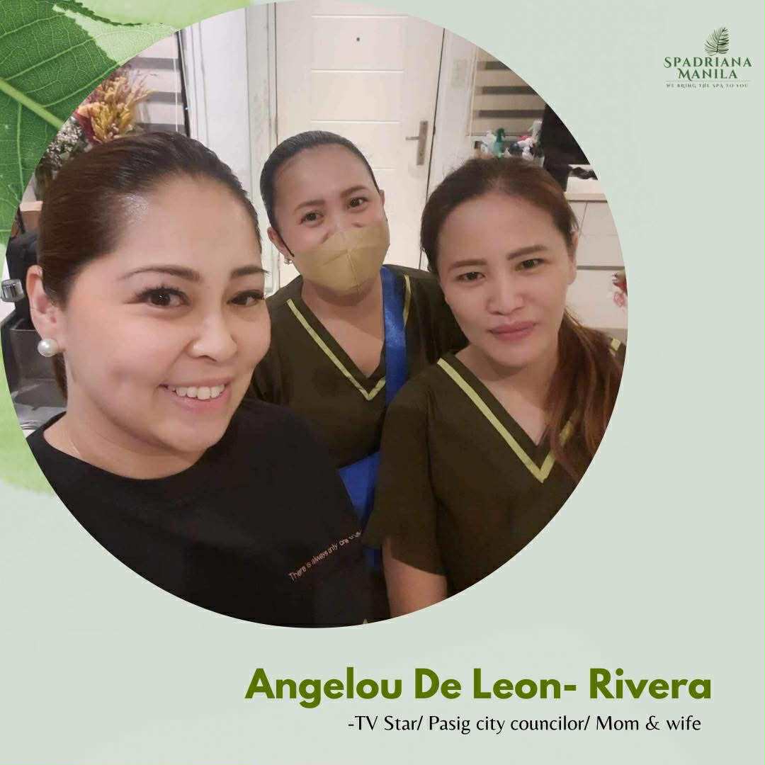 Angelou De Leon