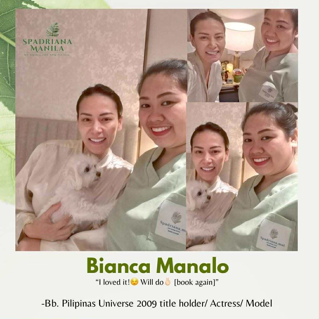 Bianca Manalo