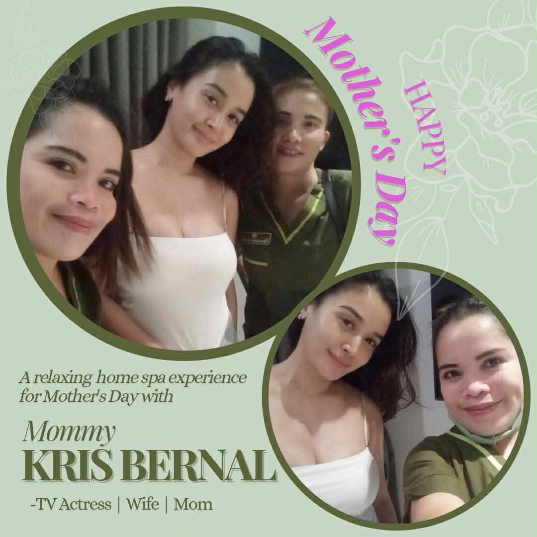 Kris Bernal