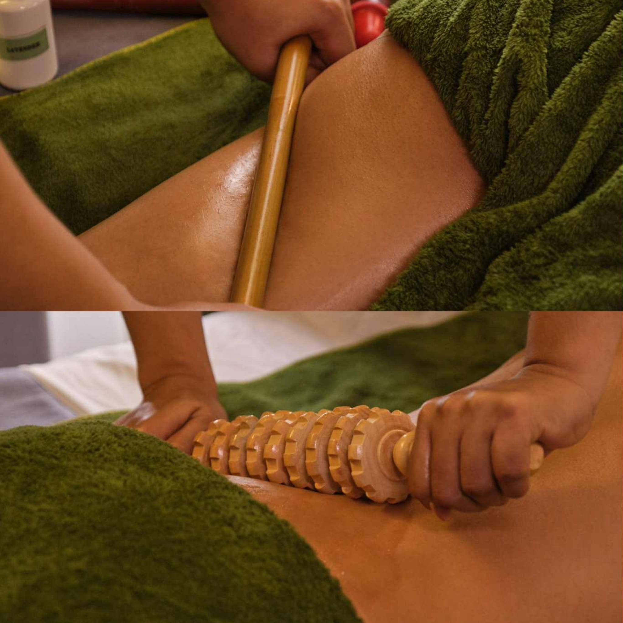 Slimming Bamboo Massage