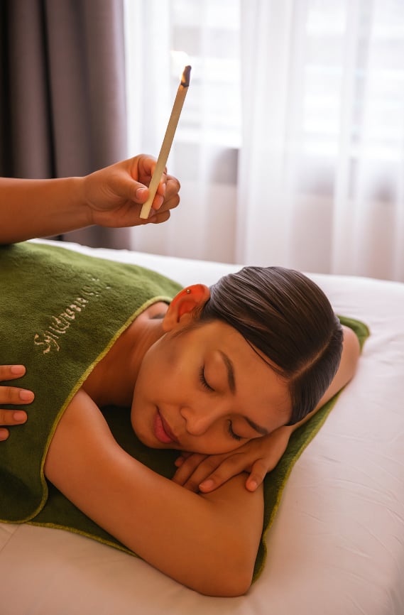 Signature Hammer Massage