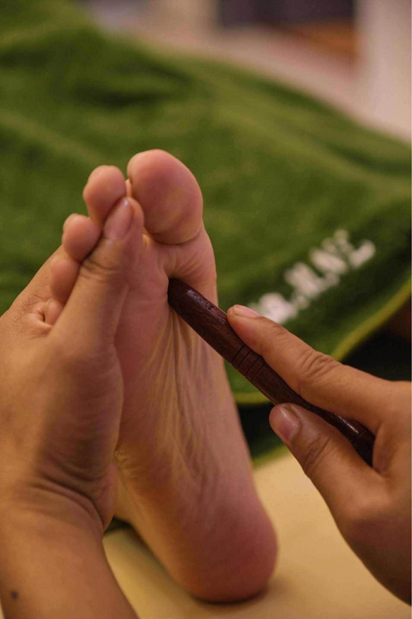 Slimming Bamboo Massage