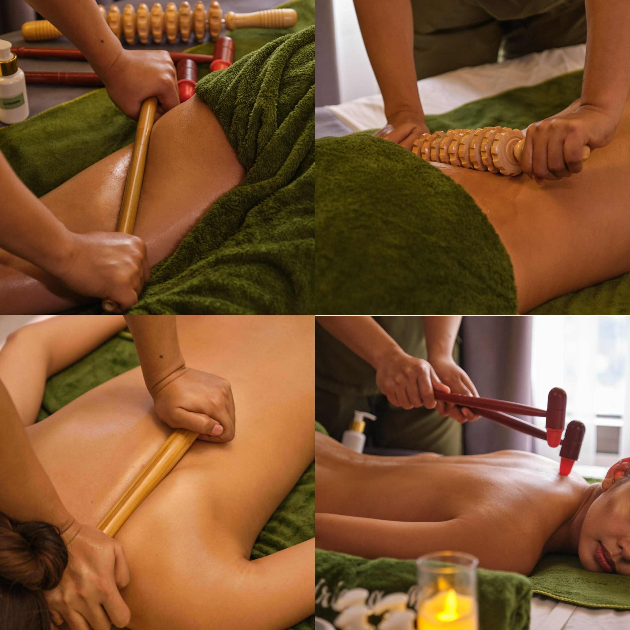 Signature Hammer Massage