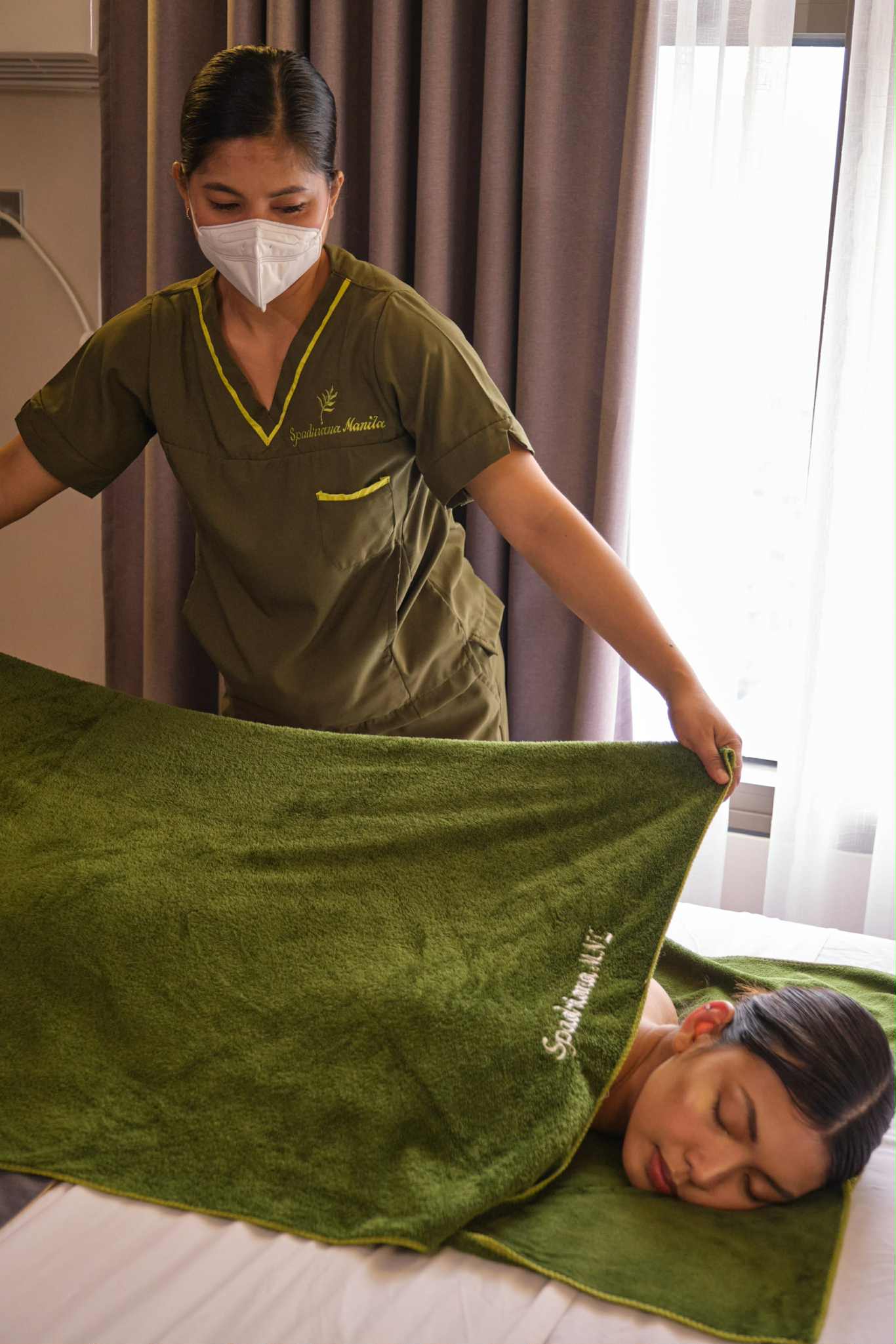 Signature Hammer Massage