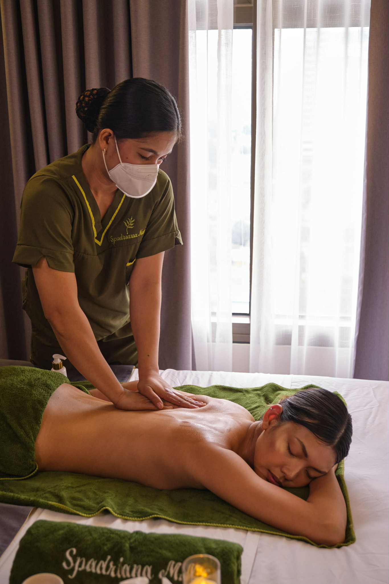 Signature Hammer Massage