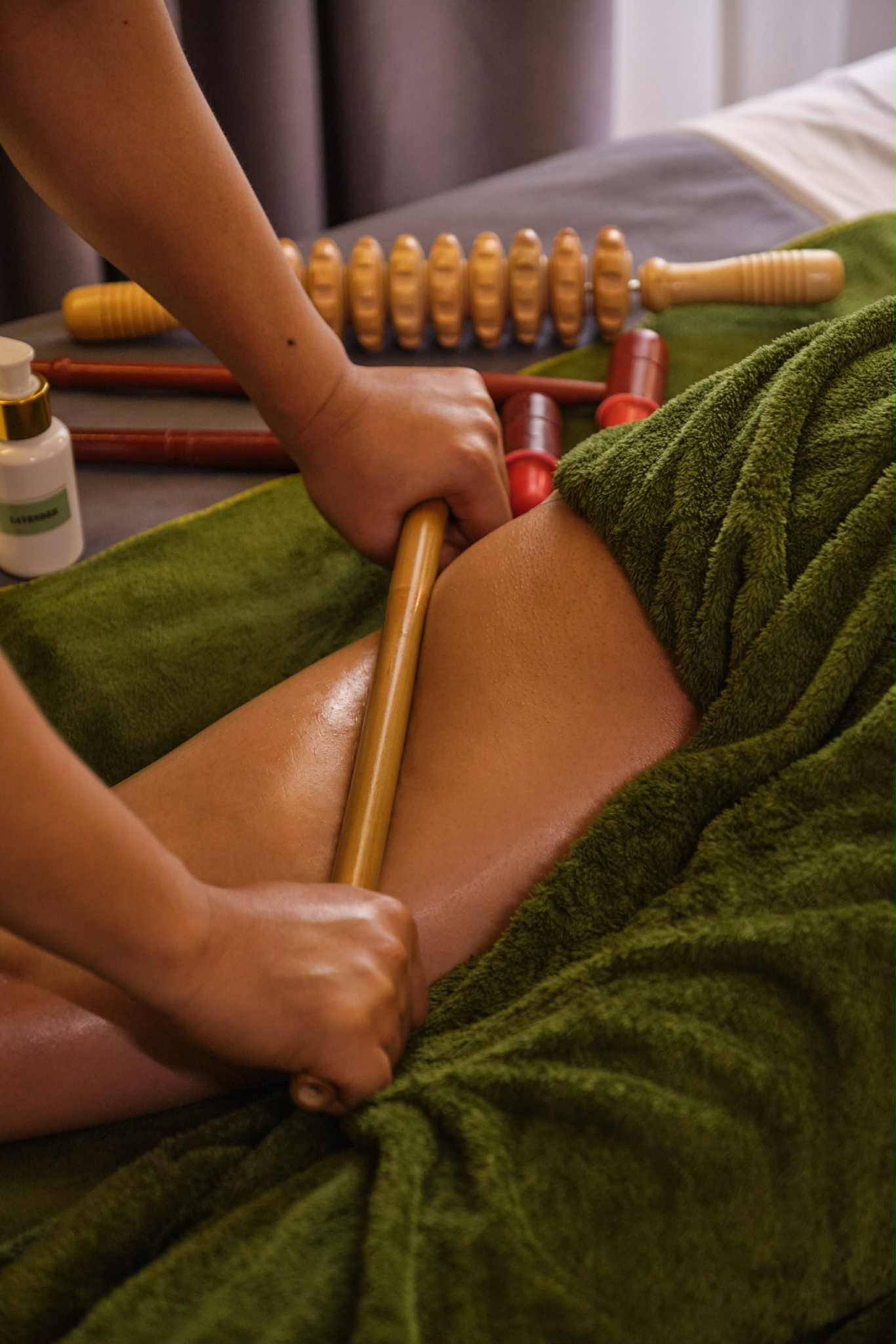 Signature Hammer Massage
