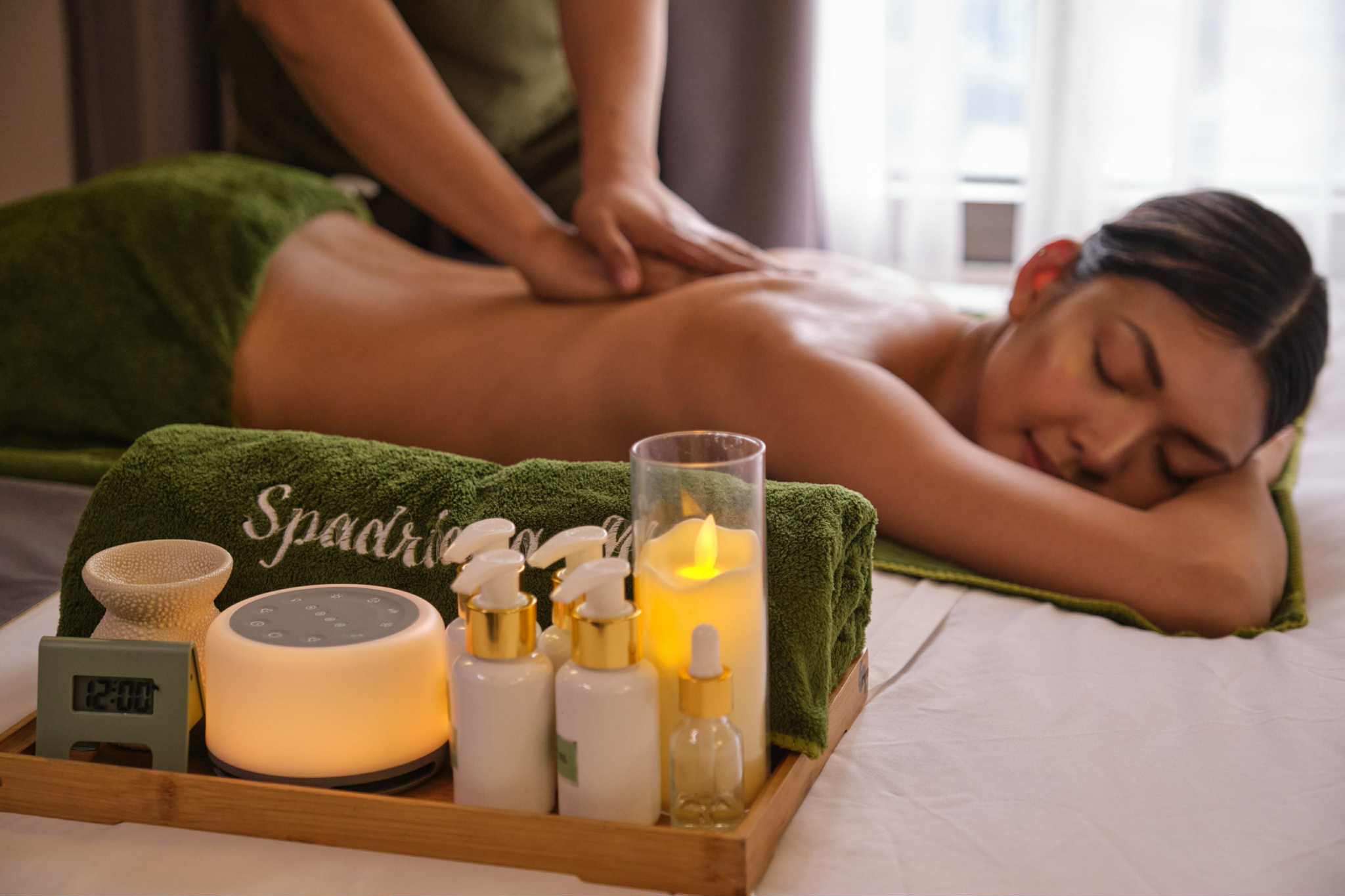 Signature Hammer Massage